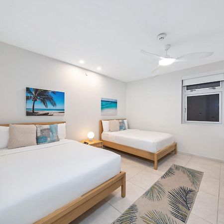O Condominium Beachfront Residences, By Bocobay Aruba Palm Beach Extérieur photo