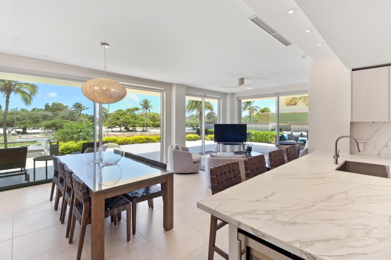 O Condominium Beachfront Residences, By Bocobay Aruba Palm Beach Extérieur photo