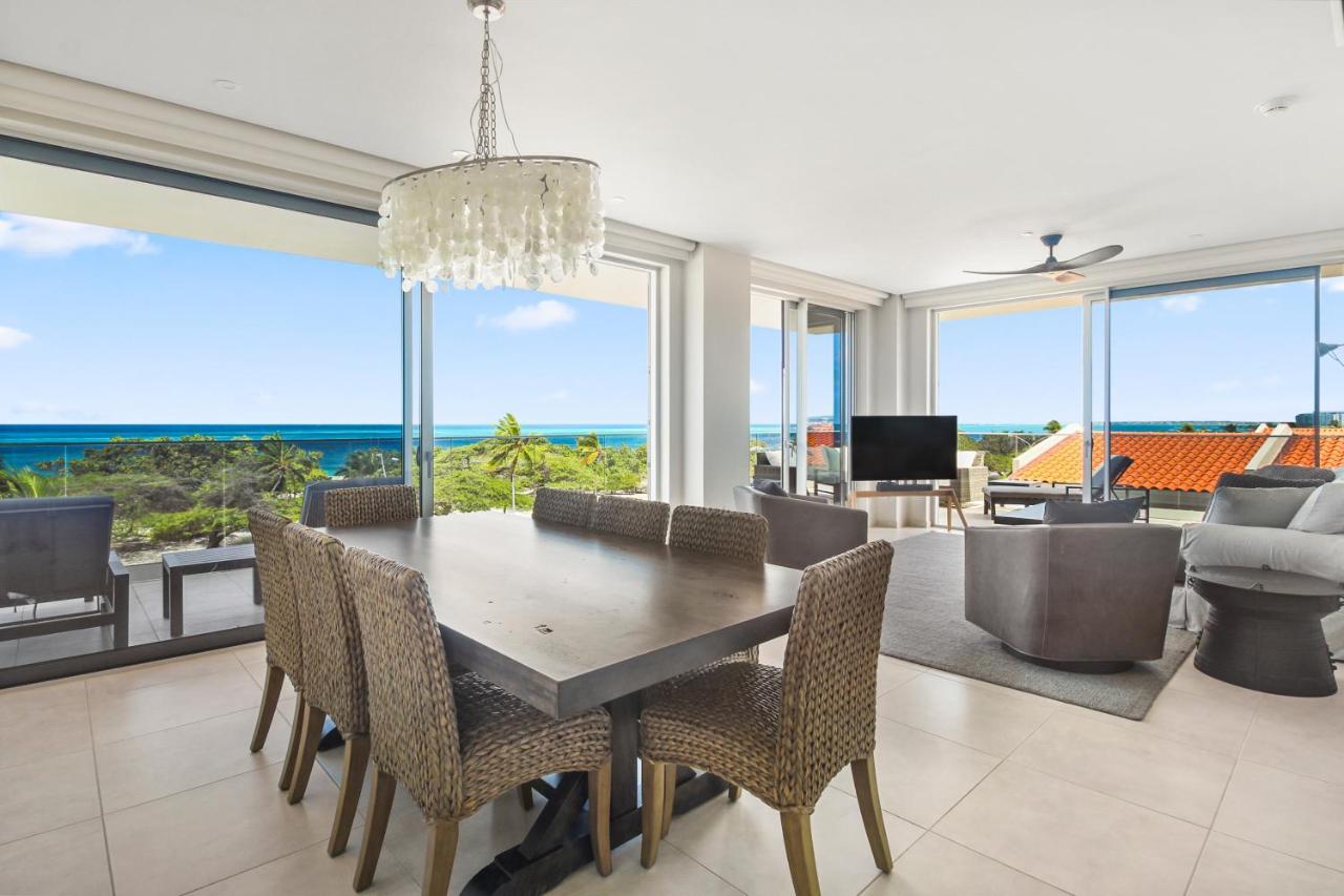 O Condominium Beachfront Residences, By Bocobay Aruba Palm Beach Extérieur photo