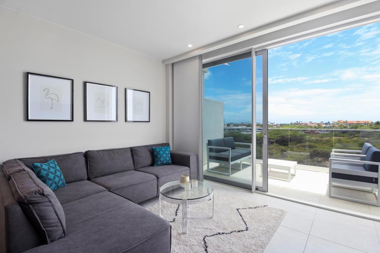 O Condominium Beachfront Residences, By Bocobay Aruba Palm Beach Extérieur photo