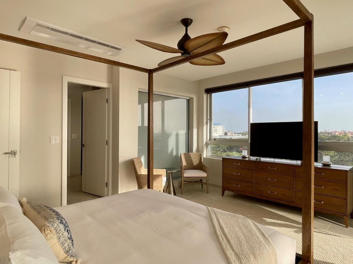 O Condominium Beachfront Residences, By Bocobay Aruba Palm Beach Extérieur photo