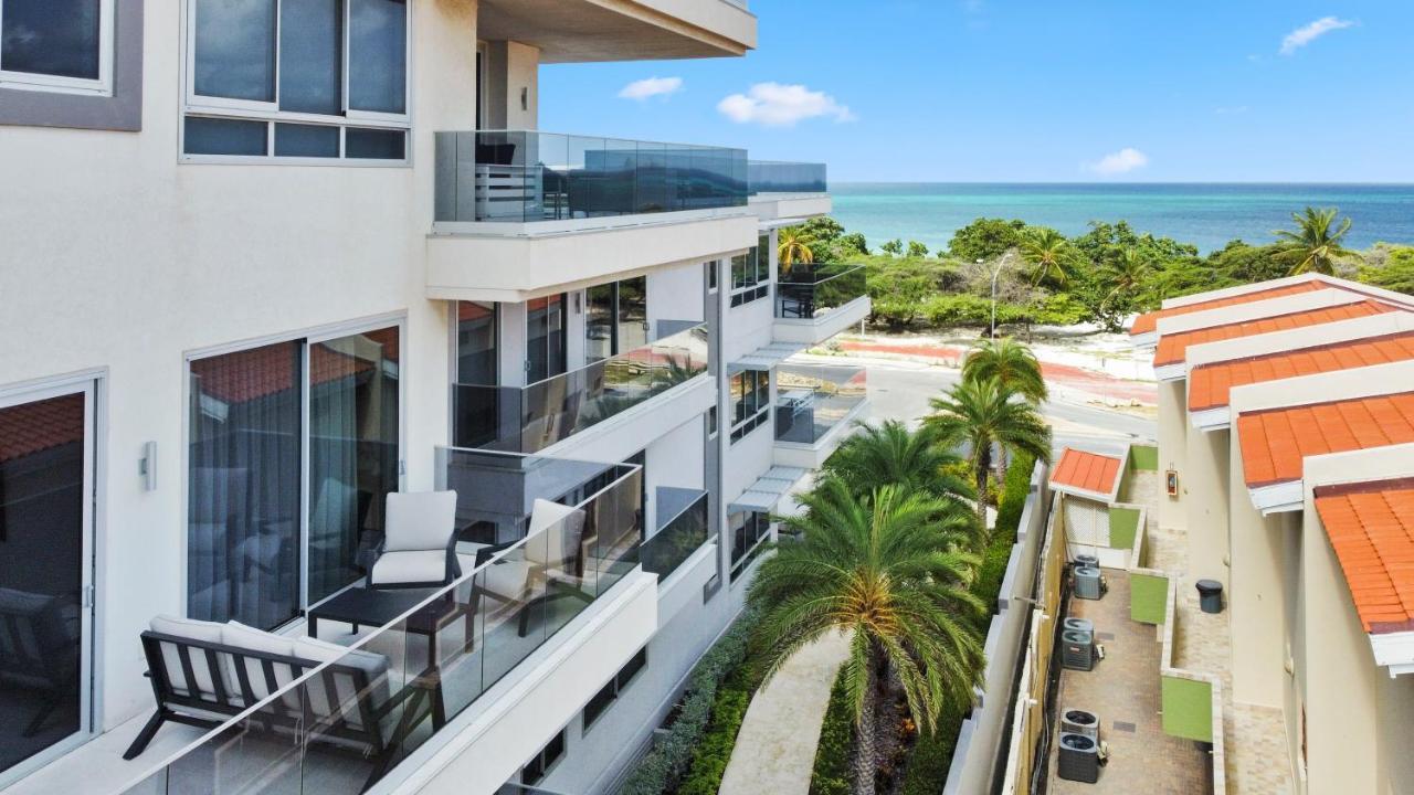 O Condominium Beachfront Residences, By Bocobay Aruba Palm Beach Extérieur photo