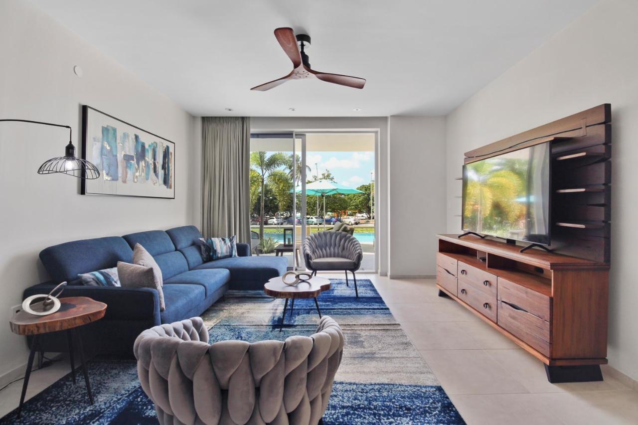 O Condominium Beachfront Residences, By Bocobay Aruba Palm Beach Extérieur photo