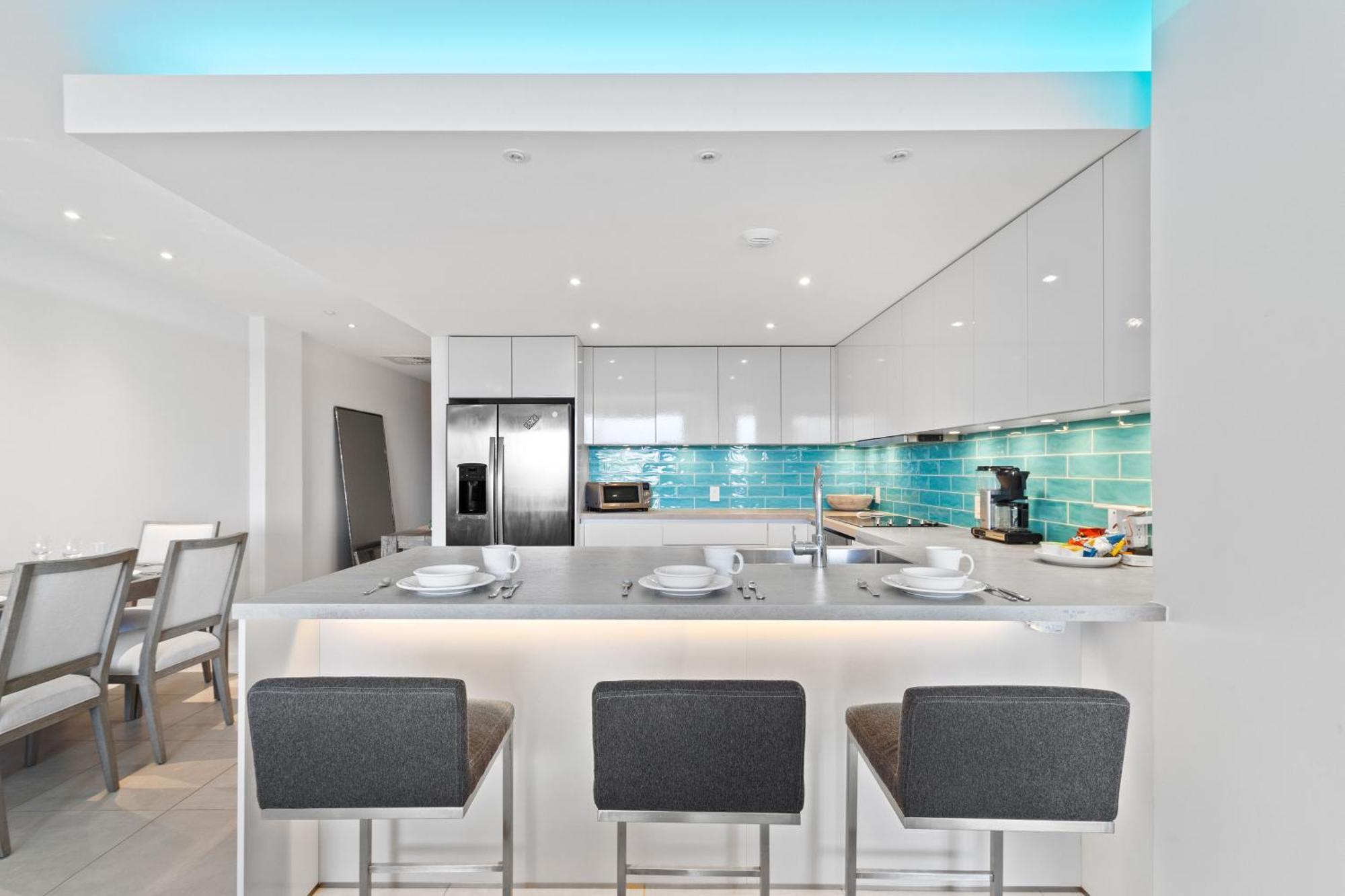 O Condominium Beachfront Residences, By Bocobay Aruba Palm Beach Extérieur photo
