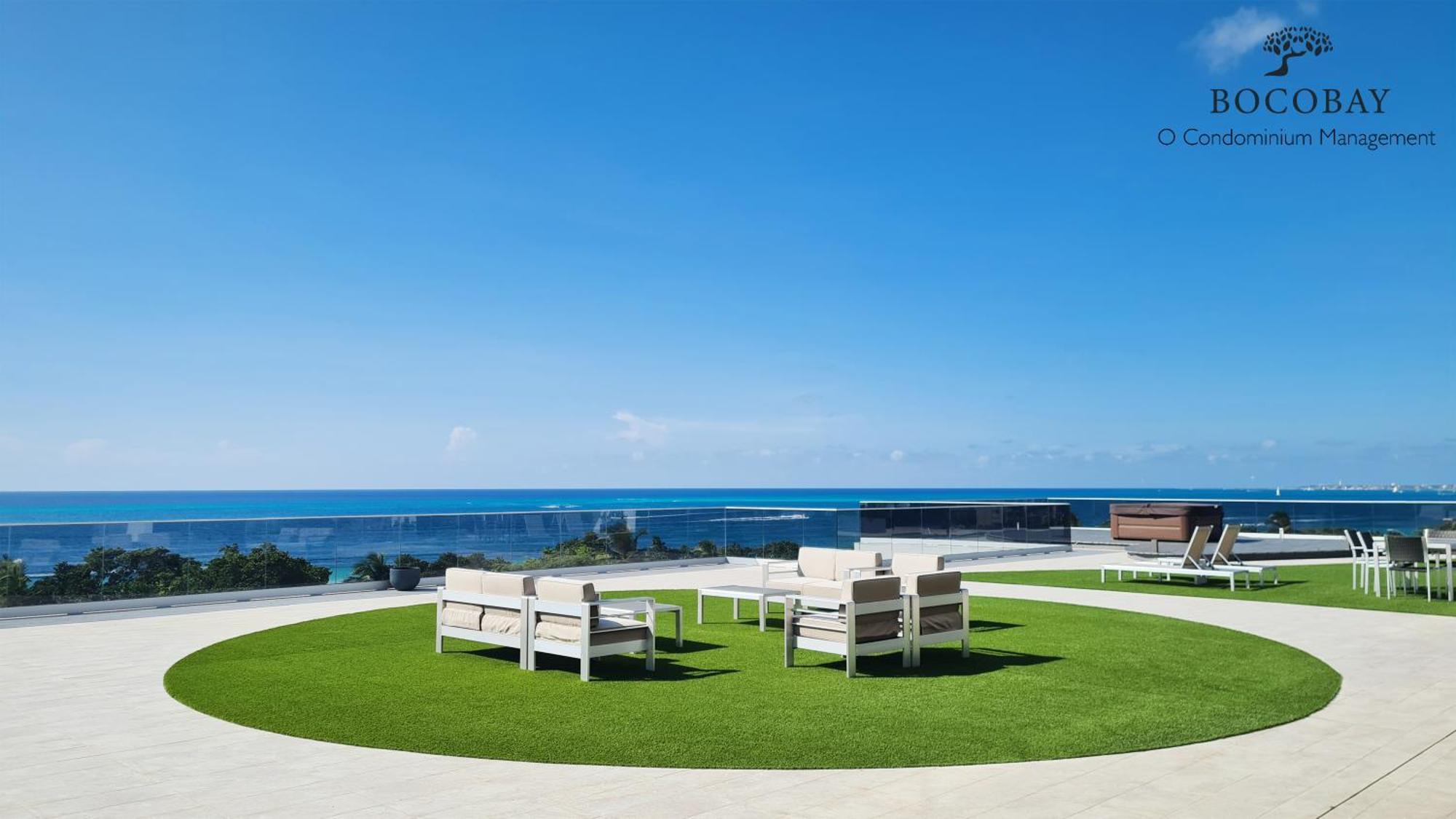 O Condominium Beachfront Residences, By Bocobay Aruba Palm Beach Extérieur photo