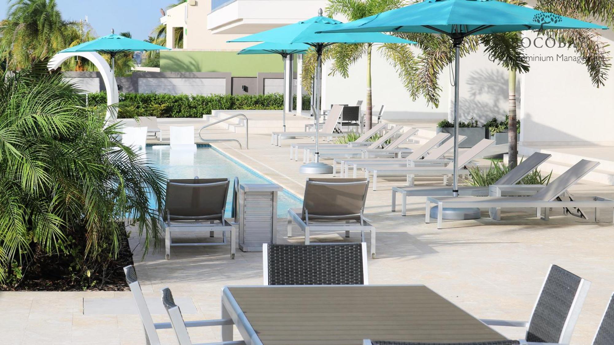 O Condominium Beachfront Residences, By Bocobay Aruba Palm Beach Extérieur photo