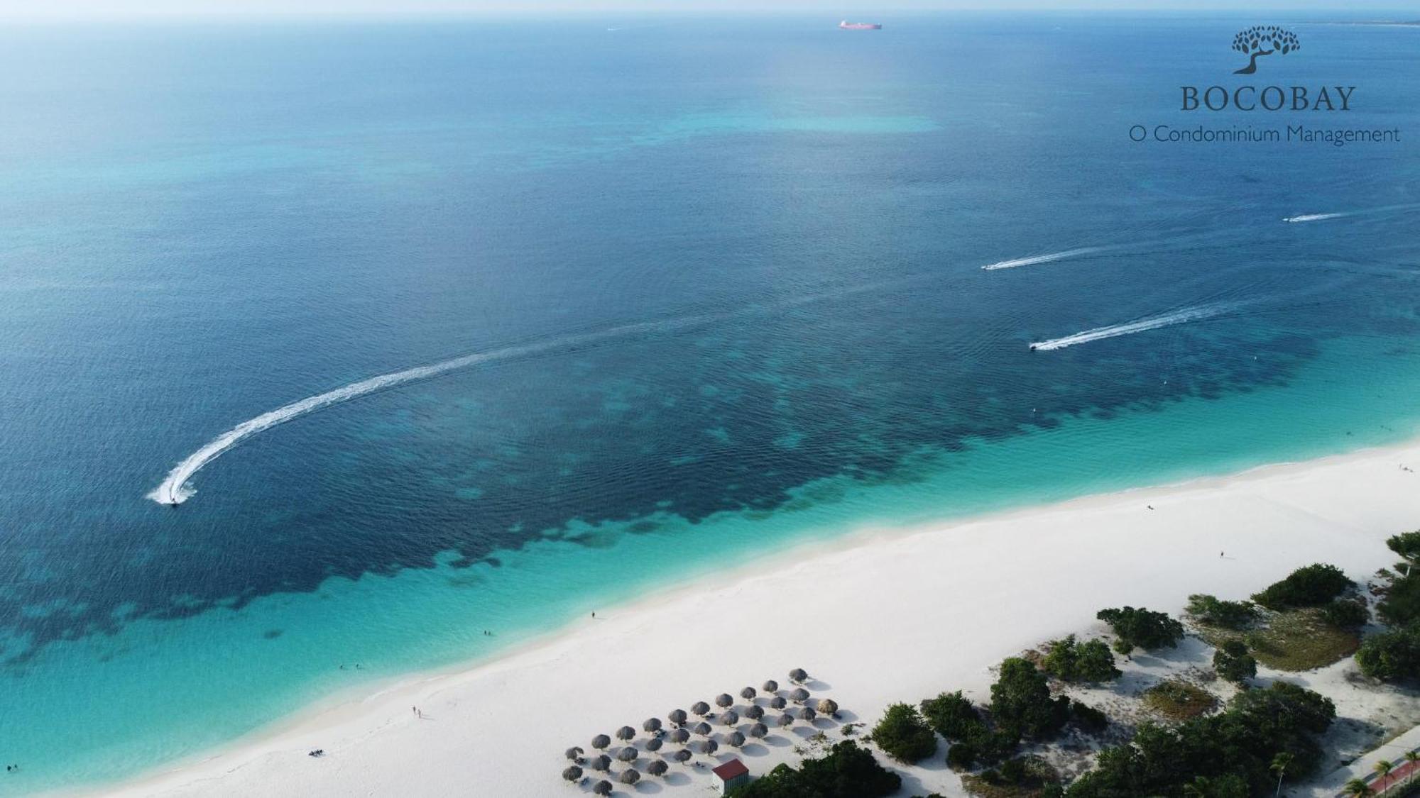 O Condominium Beachfront Residences, By Bocobay Aruba Palm Beach Extérieur photo