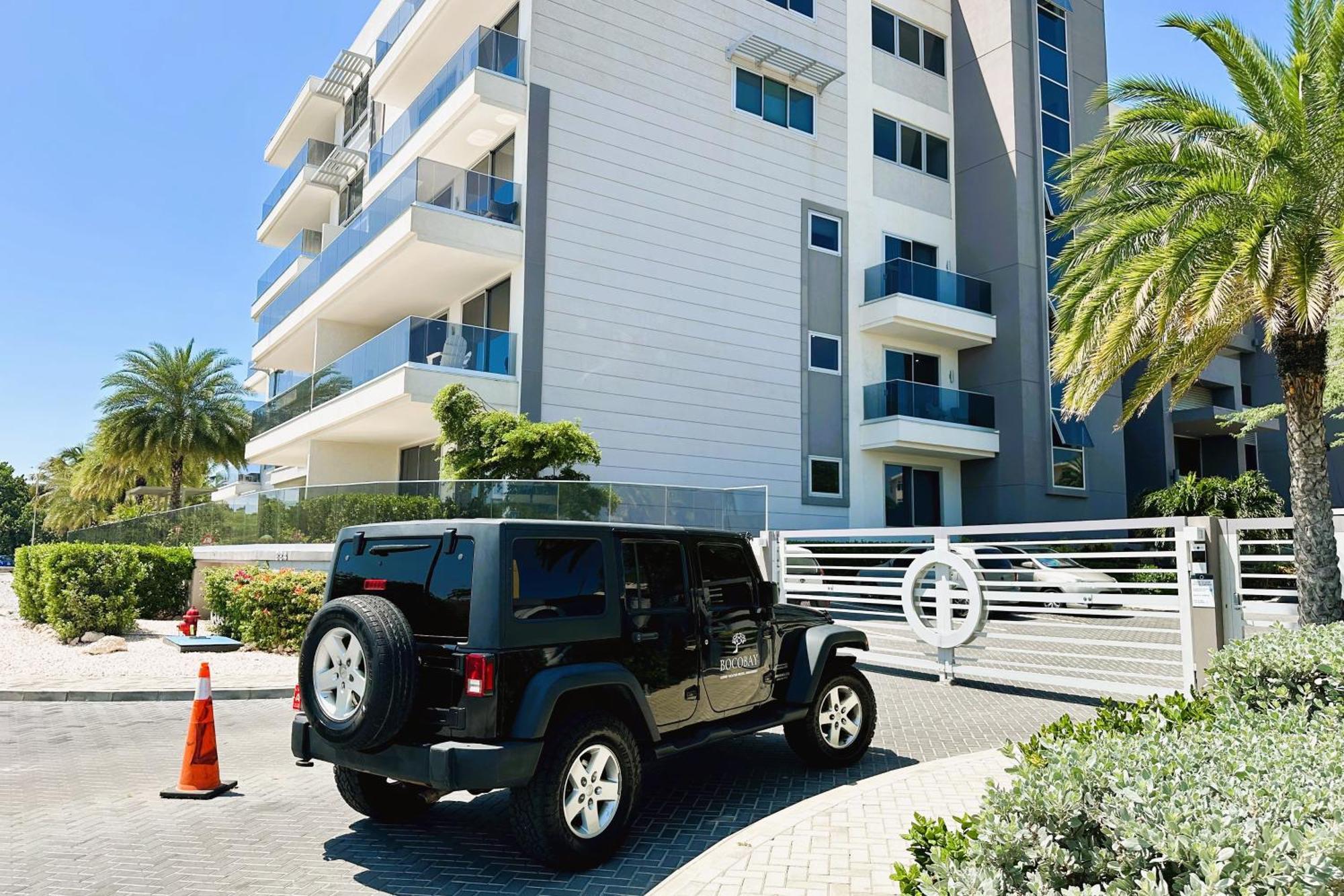 O Condominium Beachfront Residences, By Bocobay Aruba Palm Beach Extérieur photo