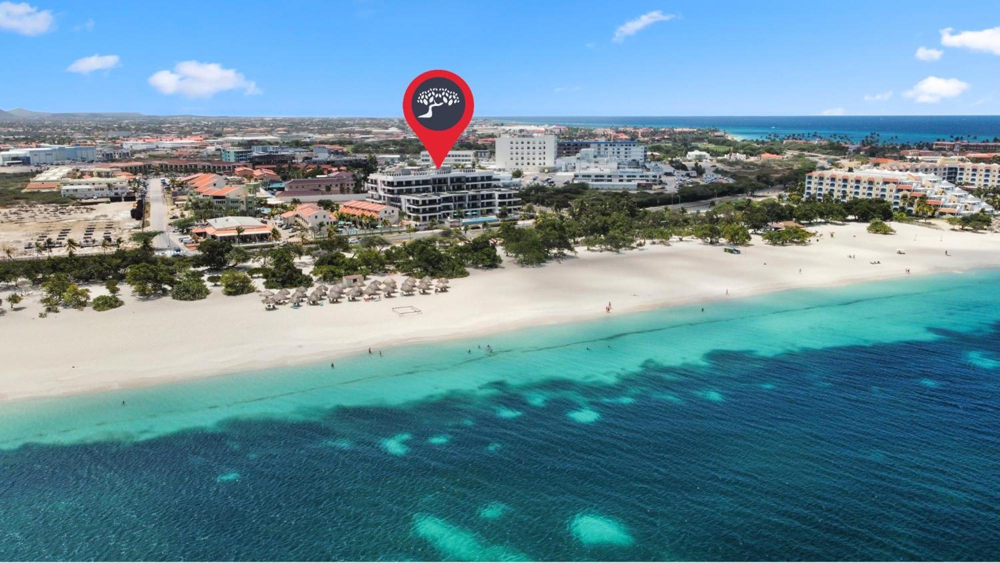 O Condominium Beachfront Residences, By Bocobay Aruba Palm Beach Extérieur photo