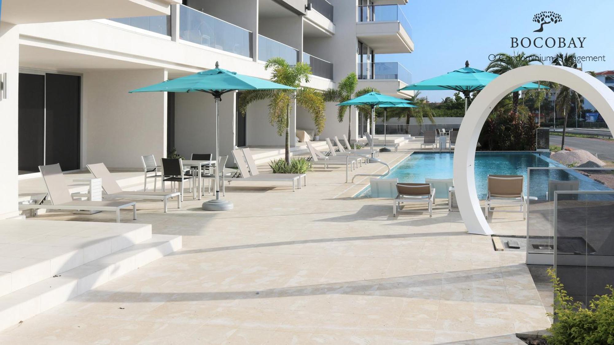 O Condominium Beachfront Residences, By Bocobay Aruba Palm Beach Extérieur photo