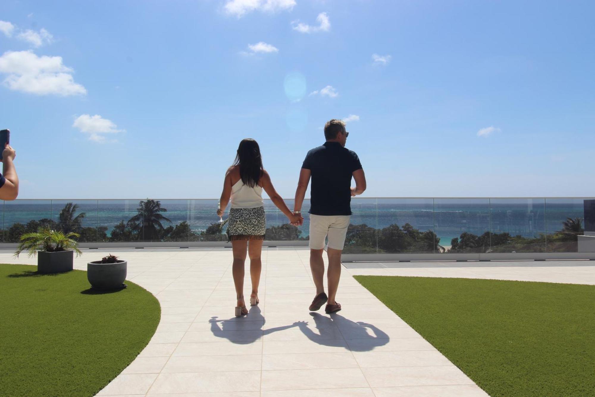 O Condominium Beachfront Residences, By Bocobay Aruba Palm Beach Extérieur photo