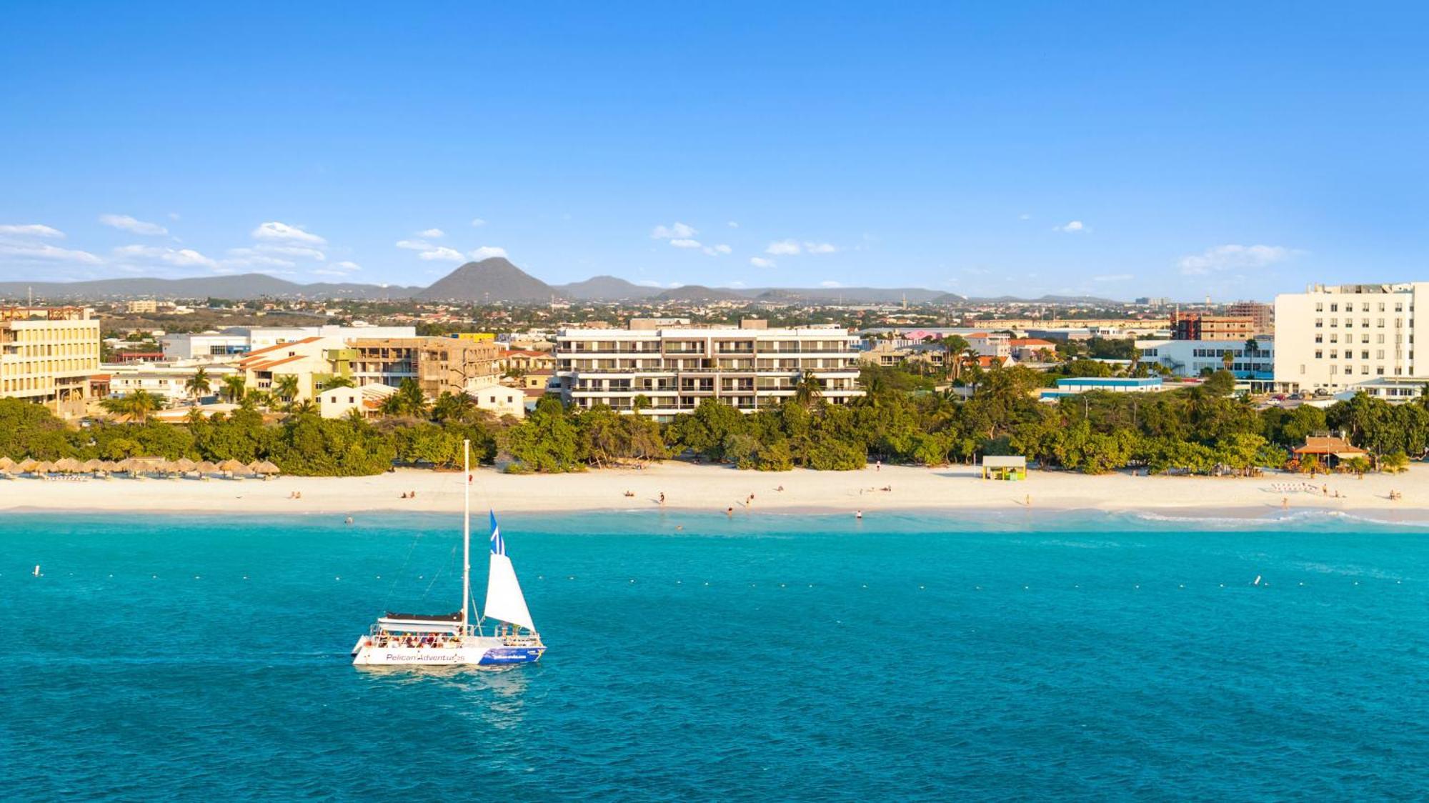 O Condominium Beachfront Residences, By Bocobay Aruba Palm Beach Extérieur photo