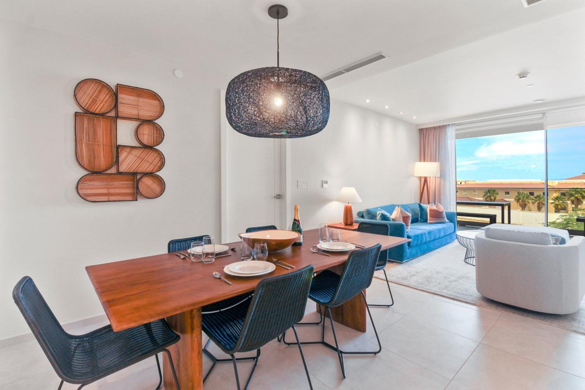 O Condominium Beachfront Residences, By Bocobay Aruba Palm Beach Extérieur photo
