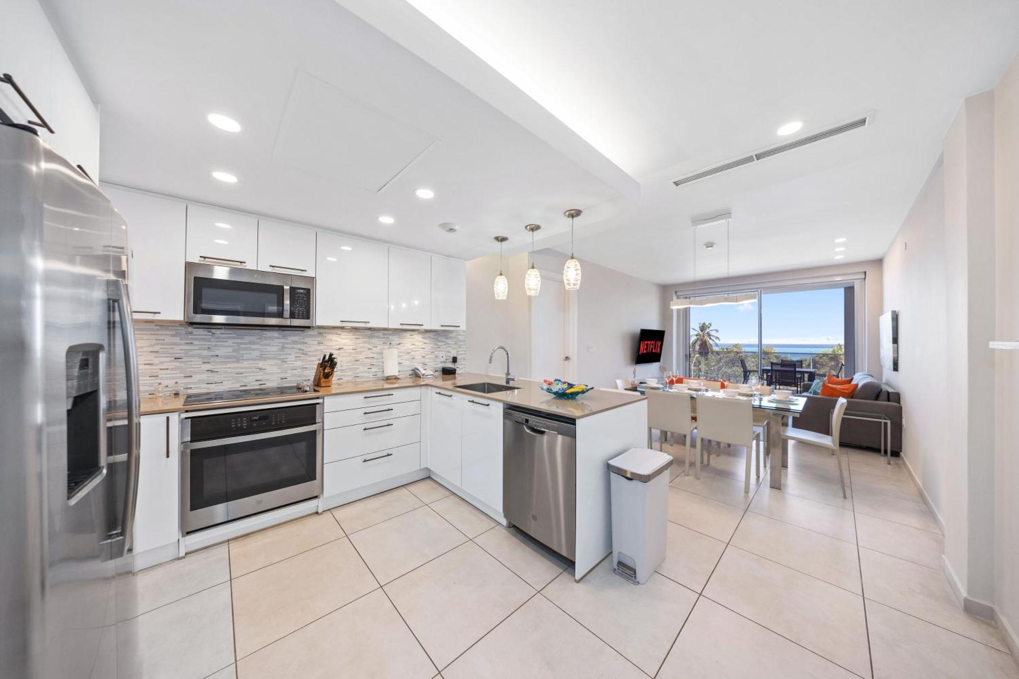 O Condominium Beachfront Residences, By Bocobay Aruba Palm Beach Extérieur photo