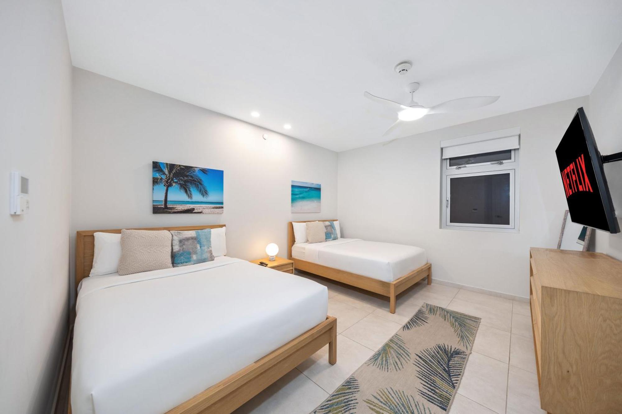 O Condominium Beachfront Residences, By Bocobay Aruba Palm Beach Extérieur photo