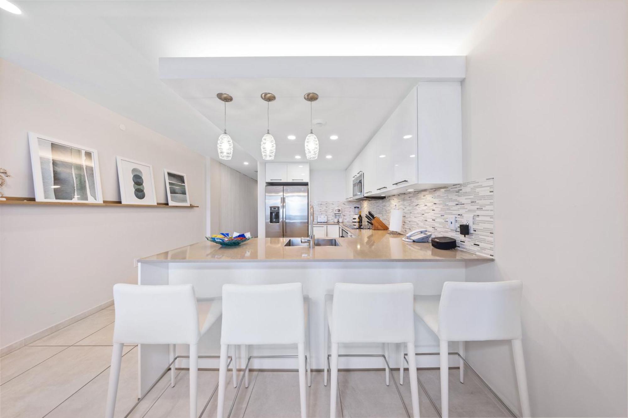 O Condominium Beachfront Residences, By Bocobay Aruba Palm Beach Extérieur photo